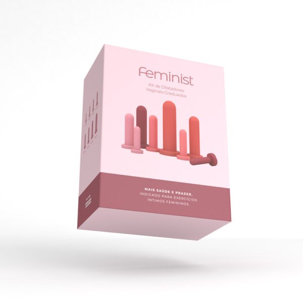 1000x1000Cópia-de-CAIXA-DILATADORES-4 Kit de Dilatadores Vaginais Feminist Lisos - 8 un