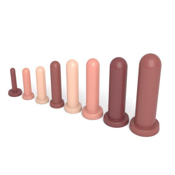 1000x1000Cópia-de-DILATADORES-3 Kit de Dilatadores Vaginais Feminist Lisos - 8 un
