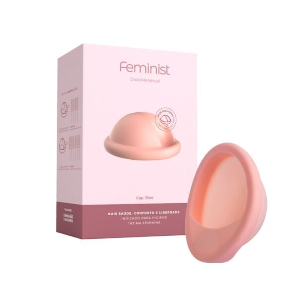 IA4782 Disco Menstrual Feminist - 35 ml