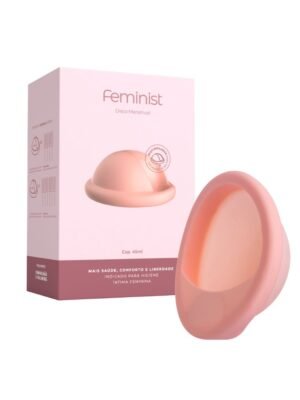 Disco Menstrual Feminist - 45 ml