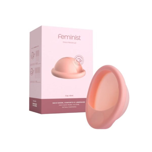 IA4791 Disco Menstrual Feminist - 45 ml