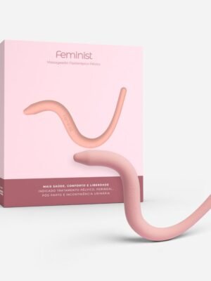 Massageador Fisioterápico Pélvico Feminist