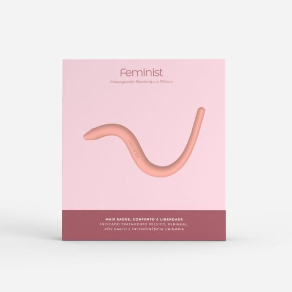 Massageador Fisioterápico Pélvico Feminist