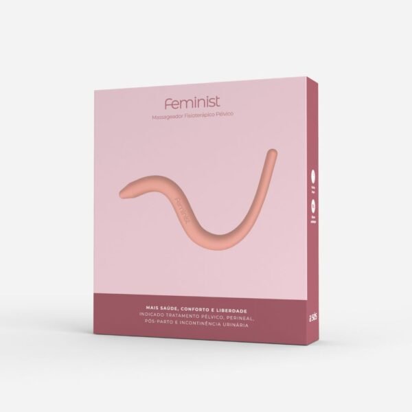 Massageador Fisioterápico Pélvico Feminist