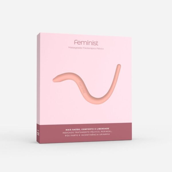 Massageador Fisioterápico Pélvico Feminist