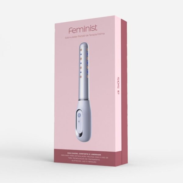 IA48211 (1) Estimulador Portátil de Terapia Íntima Feminist