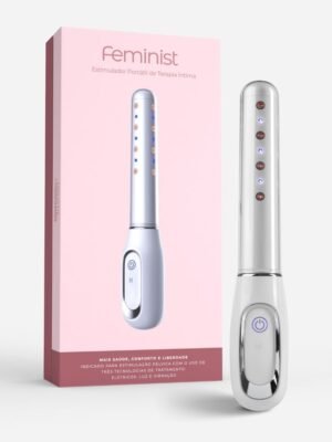 Estimulador Portátil de Terapia Íntima Feminist