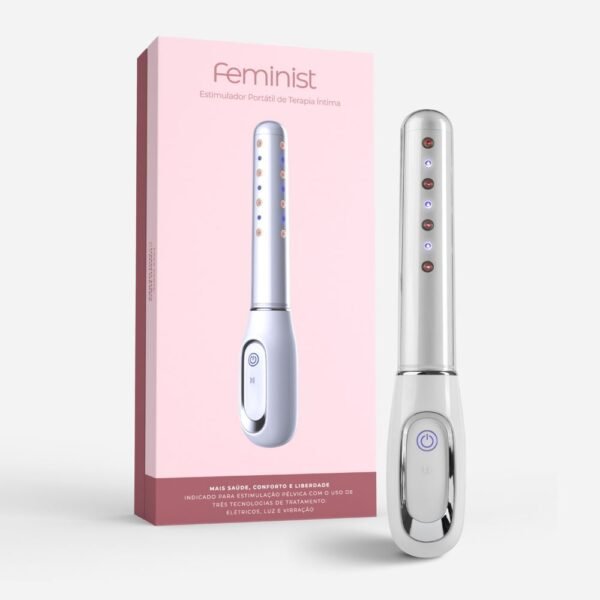 IA48212 (1) Estimulador Portátil de Terapia Íntima Feminist
