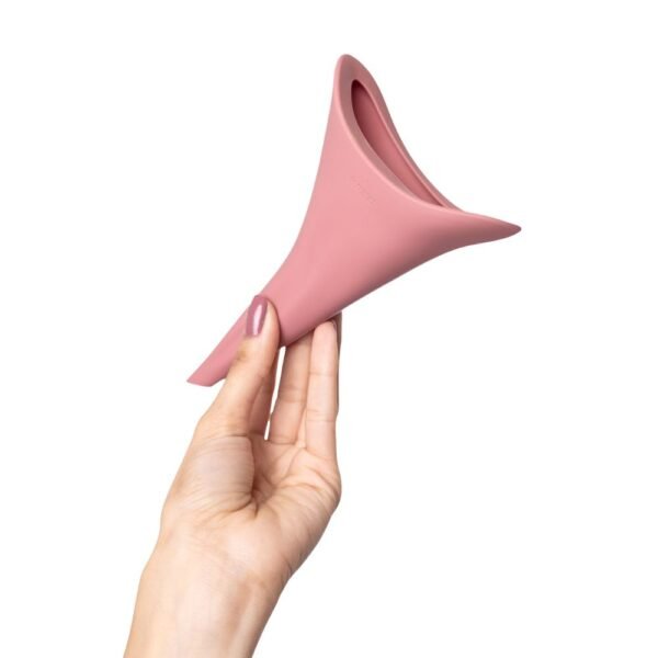 IA4833 Funil Urinário reutilizável Feminist