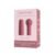 IA4911 Capa massageadora perineal Feminist - kit com 2 modelos