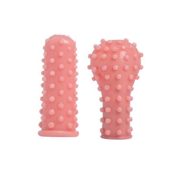 IA4912 Capa massageadora perineal Feminist - kit com 2 modelos