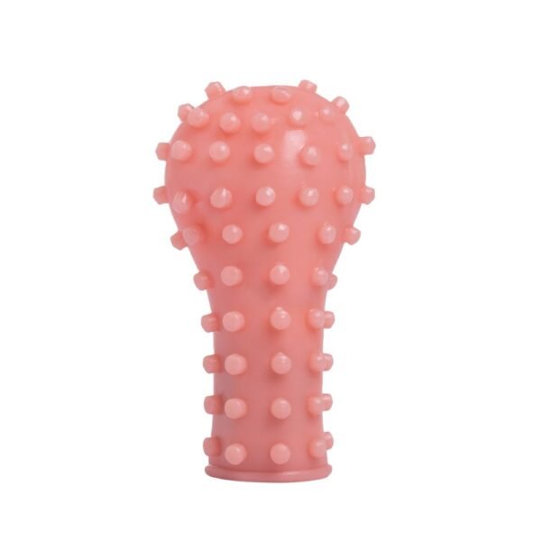IA4913 Capa massageadora perineal Feminist - kit com 2 modelos