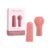 IA4915 Capa massageadora perineal Feminist - kit com 2 modelos