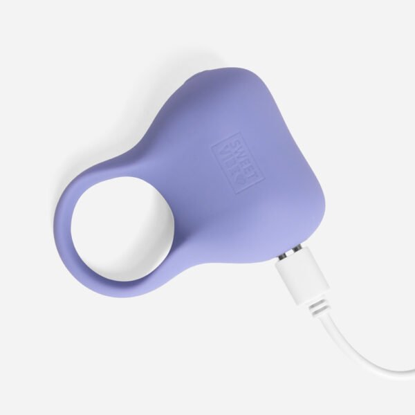 Anel Vibratório com controle Recarregável Sweet Vibe Fofinho