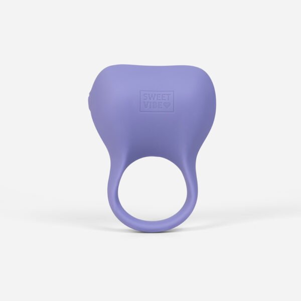 Anel Vibratório com controle Recarregável Sweet Vibe Fofinho