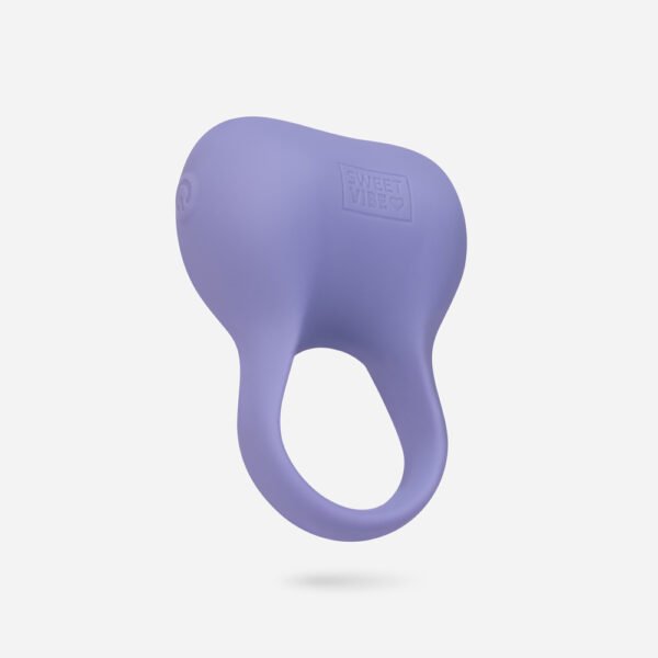 Anel Vibratório com controle Recarregável Sweet Vibe Fofinho