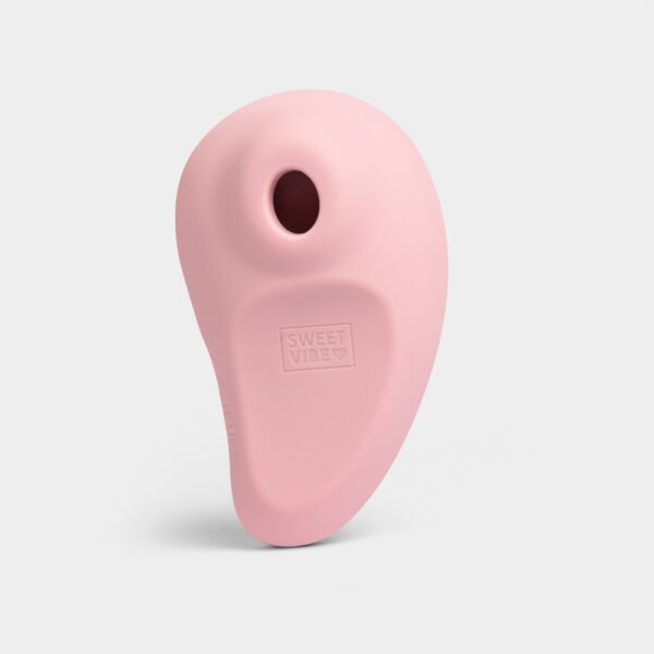Vibrador e Estimulador de Clitóris Recarregável Sweet Vibe Afeto