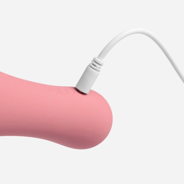 Vibrador e Estimulador Recarregável Sweet Vibe Pomposo