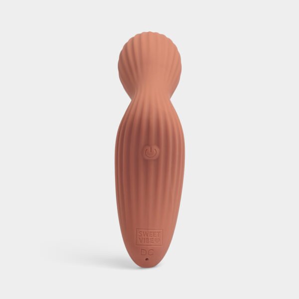 Vibrador e Estimulador Recarregável Sweet Vibe Mimoso