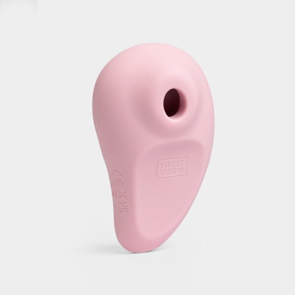 Vibrador e Estimulador de Clitóris Recarregável Sweet Vibe Afeto