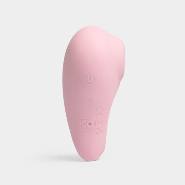 Vibrador e Estimulador de Clitóris Recarregável Sweet Vibe Afeto