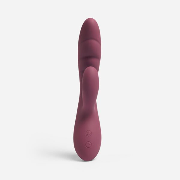 Vibrador Rabbit Recarregável Sweet Vibe Manhoso
