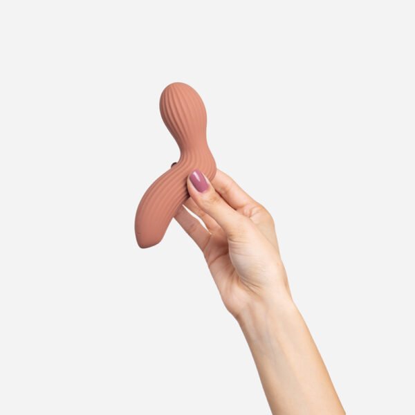 Vibrador e Estimulador Recarregável Sweet Vibe Mimoso