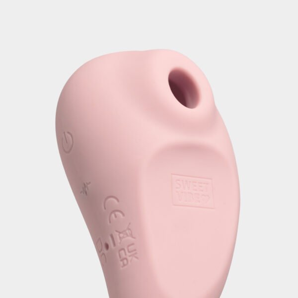 Vibrador e Estimulador de Clitóris Recarregável Sweet Vibe Afeto