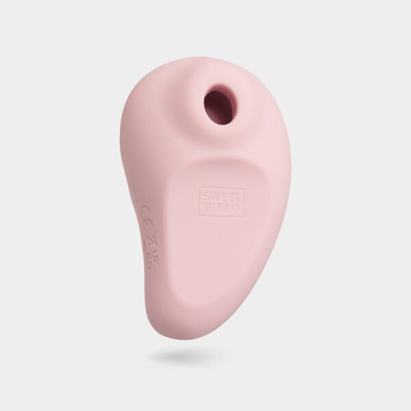 Vibrador e Estimulador de Clitóris Recarregável Sweet Vibe Afeto