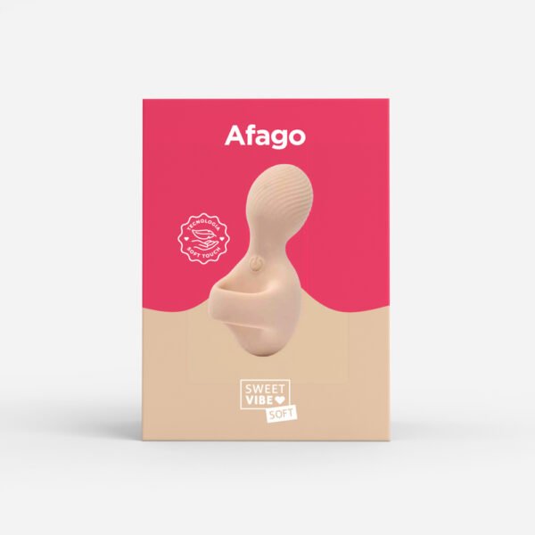 Dedeira Vibratória Recarregável Sweet Vibe Afago