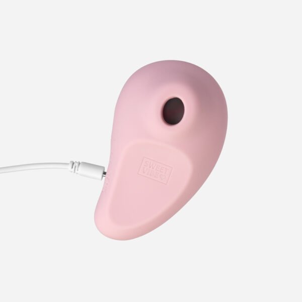 Vibrador e Estimulador de Clitóris Recarregável Sweet Vibe Afeto