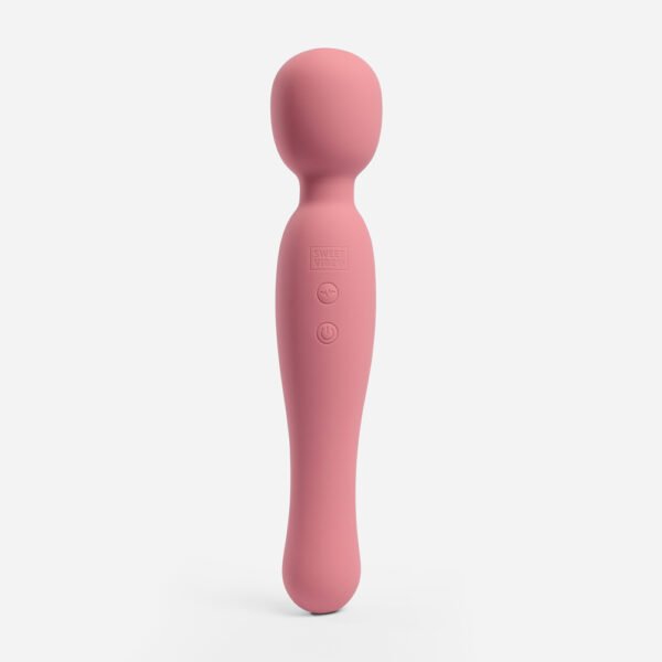 Vibrador e Estimulador Recarregável Sweet Vibe Pomposo