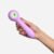 Cópia de ARREPIO LILAS (10) Vibrador 3 em 1 Sweet Vibe Arrepio com Sucção, Tapping e Vibração - Lilás