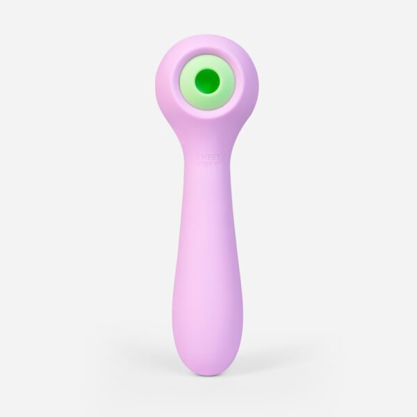 Cópia de ARREPIO LILAS (2) Vibrador 3 em 1 Sweet Vibe Arrepio com Sucção, Tapping e Vibração - Lilás