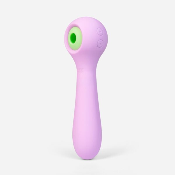 Cópia de ARREPIO LILAS (4) Vibrador 3 em 1 Sweet Vibe Arrepio com Sucção, Tapping e Vibração - Lilás