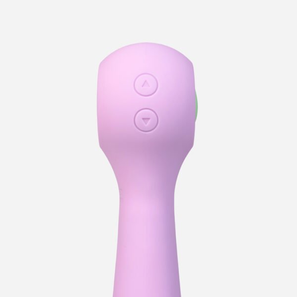 Cópia de ARREPIO LILAS (5) Vibrador 3 em 1 Sweet Vibe Arrepio com Sucção, Tapping e Vibração - Lilás