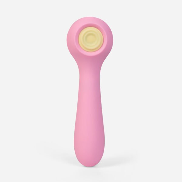 Cópia de ARREPIO ROSA (3) Vibrador 3 em 1 Sweet Vibe Arrepio com Sucção, Tapping e Vibração - Rosa