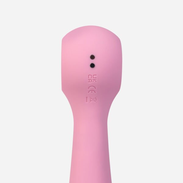 Cópia de ARREPIO ROSA (6) Vibrador 3 em 1 Sweet Vibe Arrepio com Sucção, Tapping e Vibração - Rosa
