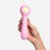 Cópia de ARREPIO ROSA (8) Vibrador 3 em 1 Sweet Vibe Arrepio com Sucção, Tapping e Vibração - Rosa